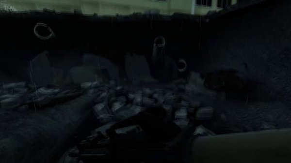 Half-Life 2 с ГРАФОНОМ! ● Cinematic Mod Awakening ● Превью Обзор