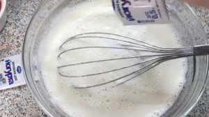 Домашний йогурт в Tefal Multi Delices Express YG660132 (Йогуртница)