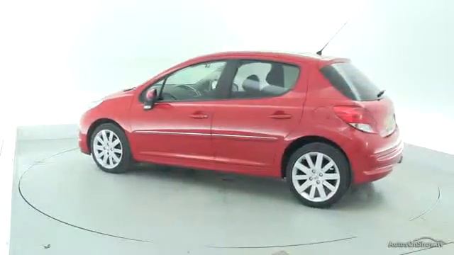 2011 PEUGEOT 207 HDI ALLURE смотреть онлайн