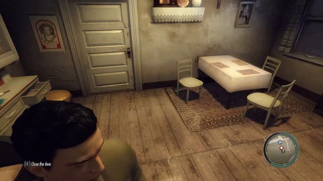 Mafia-2 гл.2: Подружка Франчески - подарок от сестры за возвращение живым с фронта смотреть онлайн