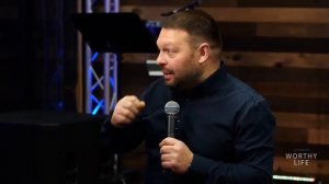 Удивительная благодать.  Игорь Косован. 7 дней конференции