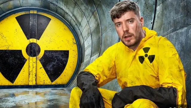 Переживи 100дней в бункере,выйграй 500000$