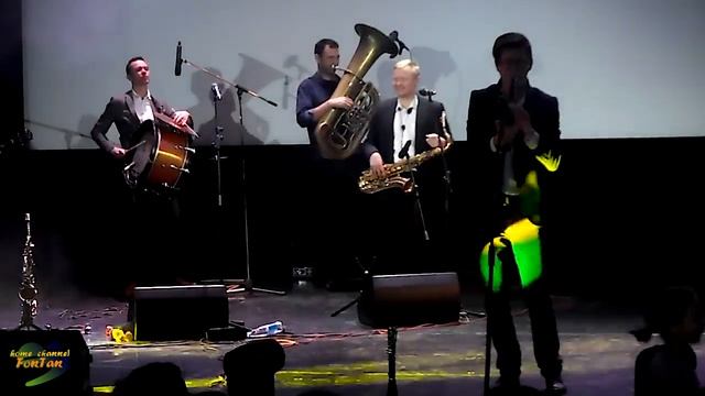 Dobranotch Vs Otava Ё  (from Live)  Peterhof.