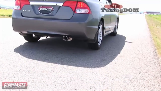 Выхлопная Система Flowmaster HONDA Civic