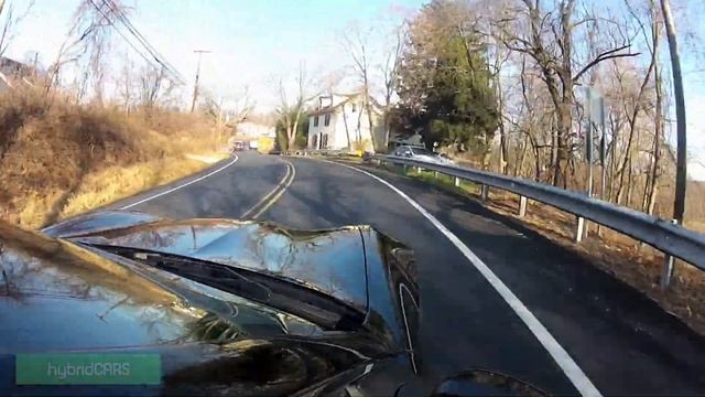 2013 Chevrolet Volt Vs. 2012 Fisker Karma смотреть онлайн