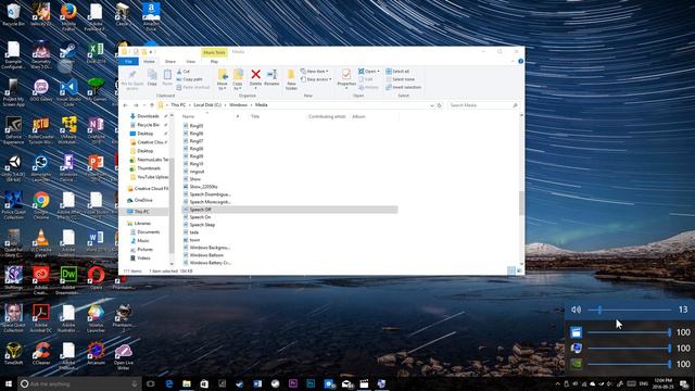 How to Change Individual App Volume in Windows 10 - EarTrumpet App Review смотреть онлайн