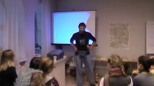 Лекция Антона Кротова "Нетипичная Мексика" (часть 3) смотреть онлайн