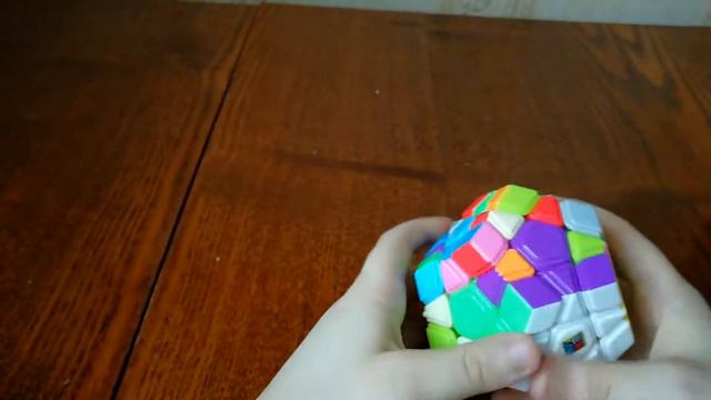 ГАЙД как собрать | Megaminx