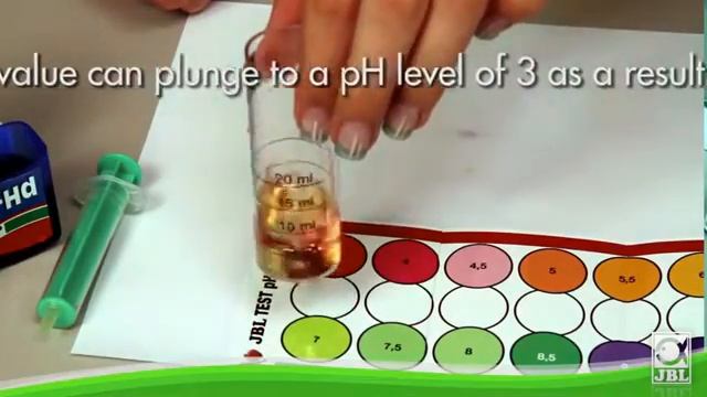 JBL Aquadur - Minerals to stablise the pH смотреть онлайн