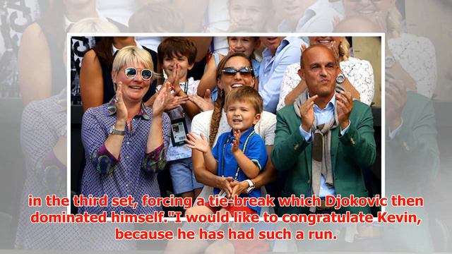 Novak Djokovic's son Stefan was NOT allowed to watch Wimbledon final: Champ reveals why смотреть онлайн