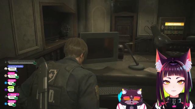 Eu já estou quase SEM RECURSOS e ele me seguindo | Resident Evil 2: REMAKE смотреть онлайн