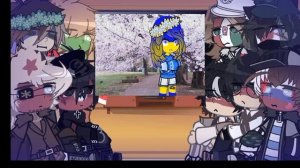 РЕАКЦИЯ СТРАН ИЗ ПРОШЛОГО❗ 2 ЧАСТЬ❗