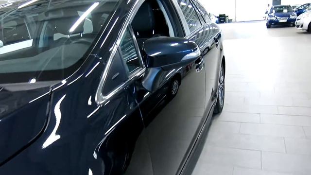 Toyota Avensis 2017 SMM-326 смотреть онлайн