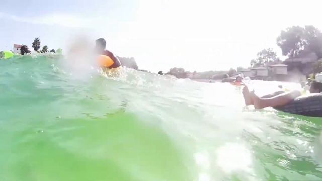 Praia das Rocas Water Park 2016 смотреть онлайн