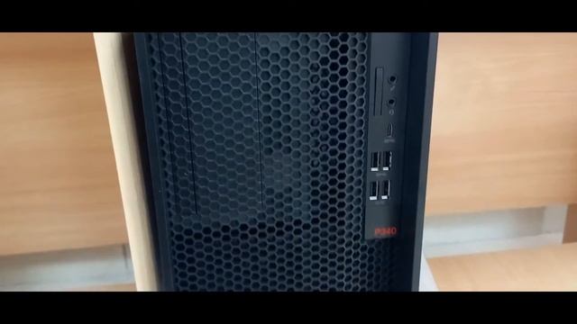 Lenovo Think Station P340 Tower (Intel Xeon W-1250/8 GB RAM/ 1 TB HDD/No os/Lenovo Keyboard & Mouse смотреть онлайн