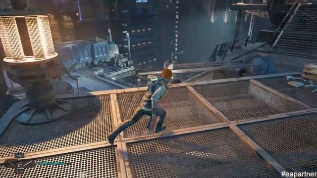 ?LIVE - *NEW* STAR WARS JEDI SURVIVOR Gameplay *THIS IS AMAZING* смотреть онлайн