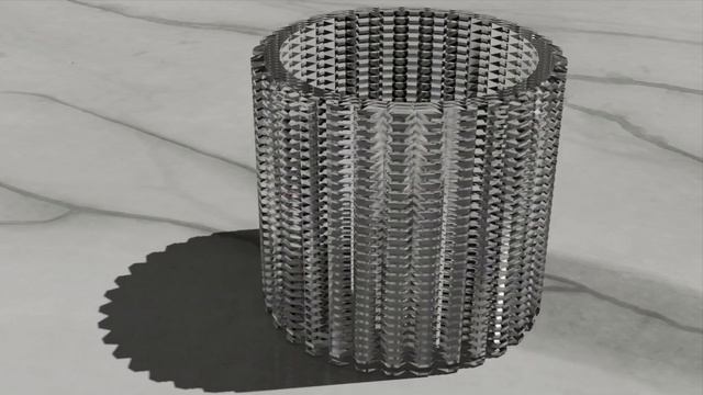 Geo Node Glass Experimentation смотреть онлайн