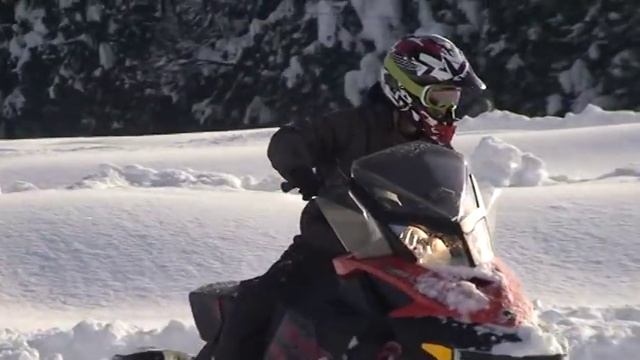 2011 RENEGADE SPORT 600ACE смотреть онлайн