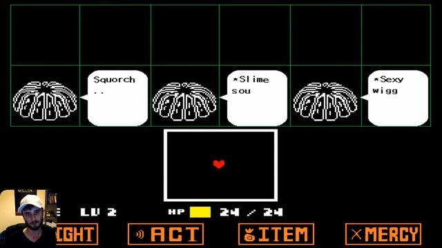 Let's drink and murder everyone in Undertale (Part 1) смотреть онлайн
