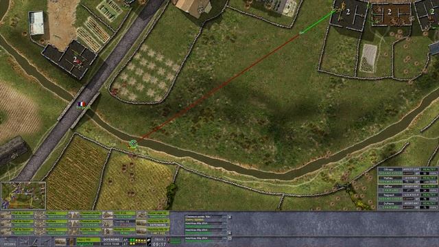 Close Combat Team GC - 17 May Midday2 - Rumigny MOOXE vs mad_max 1/2 смотреть онлайн
