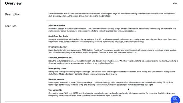 Samsung T350 Series LF24T350FHNXZA 24" IPS LED FHD, FreeSync, 4ms (HDMI) Review *is it good* смотреть онлайн