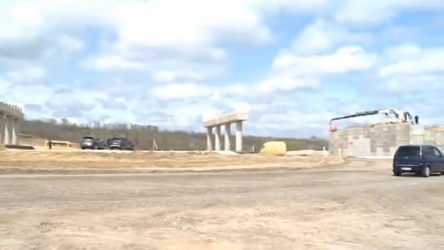 26 04 21 РЕМОНТ ОБЪЕЗДНОЙ ДОРОГИ МОЖЕТ БЫТЬ ЗАВЕРШЕН РАНЬШЕ СРОКА смотреть онлайн