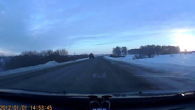 Метеорит над Ялуторовском 15 02 2013 смотреть онлайн