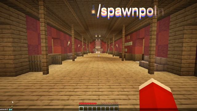 [ГАЙД] КАК УСТАНОВИТЬ ТОЧКУ СПАВНА В ЛОББИ ПРИ СОЗДАНИИ КАРТ В МАЙНКРАФТЕ смотреть онлайн