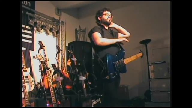 Gibson Demo Parte 11: Presentación Firebird X смотреть онлайн