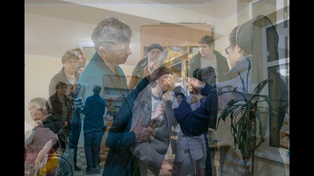 Сестри Служебниці: мощі Преподобноі Матері Йосафати (Гордашевської) на Буковині смотреть онлайн