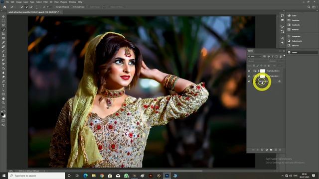 Photo Color Balance in Photoshop | Photo Color Editing | Color Correction in Photoshop смотреть онлайн
