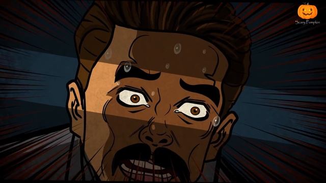 Haunted Road | हॉन्टेड रोड I Scary Pumpkin I Hindi Horror Stories | Hindi kahaniya | Moral Stories смотреть онлайн