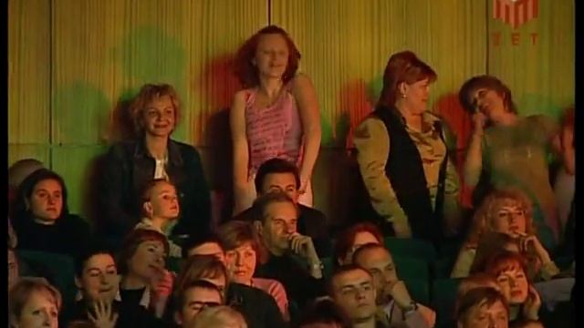 Блестящие - Апельсиновая песня (Хорошие песни 2005)