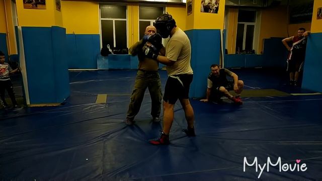 В.Н.Крючков. и снова перебивка ударами,но с другой руки и на правую сторону противника смотреть онлайн