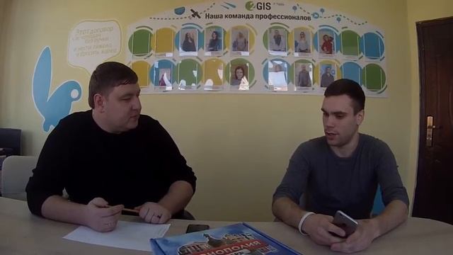 Интервью 2GIS Тверь