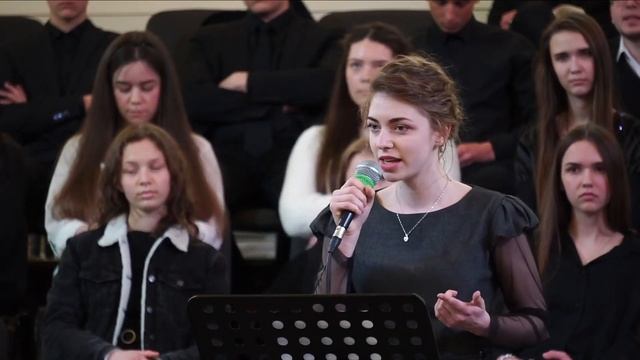 "А между тем Благая весть" - Котляр Кристина смотреть онлайн