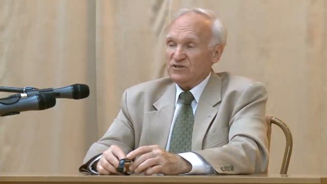 А.И.Осипов.Отношение христианства к творчеству человека. смотреть онлайн