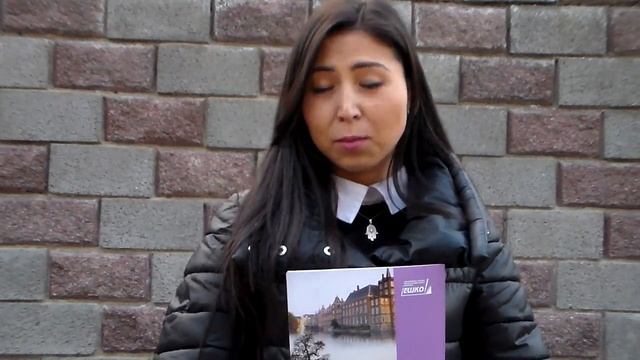 Видео отзыв о курсе ЕШКО "Визажист-стилист" смотреть онлайн