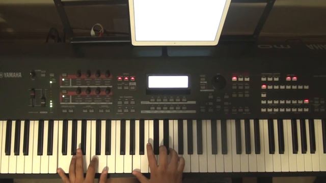 Perfection - Guy Sebastian (Piano Accompaniment) by Aldy Santos смотреть онлайн