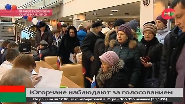 В Югре 600 участков находится под видеонаблюдением смотреть онлайн