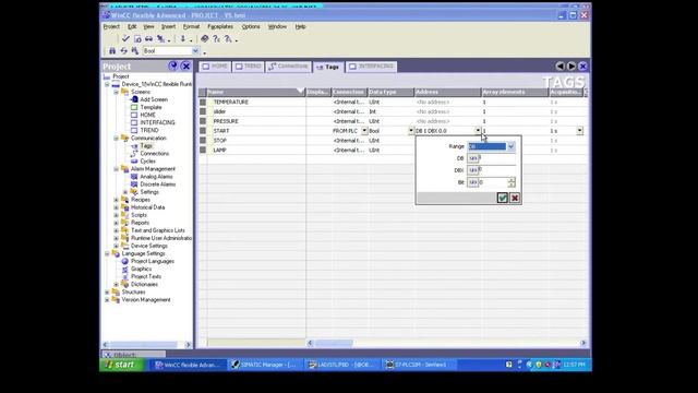 PLC SCADA Programming Course (WinCC) - Industrial Automation Training смотреть онлайн