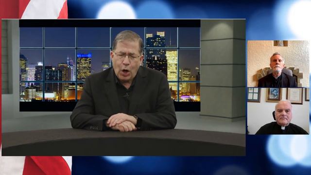 Bishop Joseph Strickland Helps Launch “Pro-Life University” to Train Pro-Life Americans смотреть онлайн