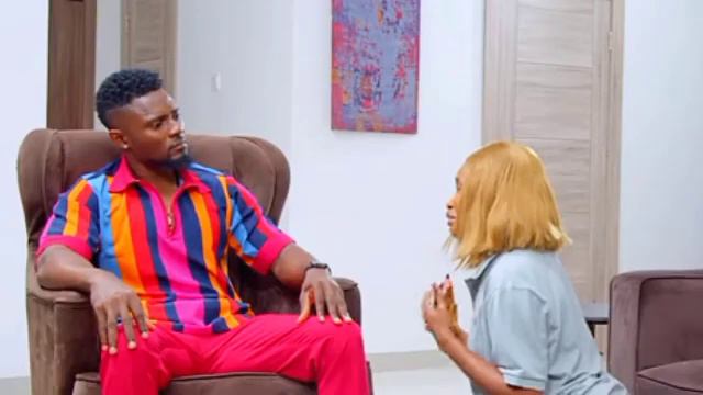 PATERNITY LEAVE REVIEW-MAURICE SAM, PADITA AGU,TOMMY ROLAND, AFES MIKE, AGBA ENJOYMENT,MARIAM OGBON смотреть онлайн
