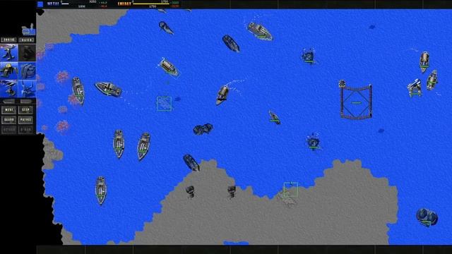 PAY ATTENTION TO YOUR METAL ECONOMY: Let's Play Total Annihilation Part 24 смотреть онлайн