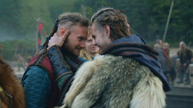 (Vikings) Ivar & Hvitserk || The Way Home