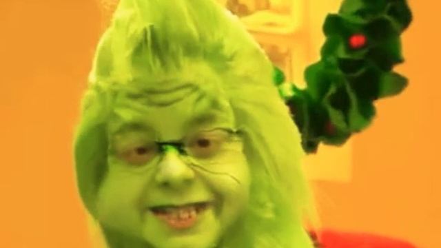Monica annie molina the grinch. смотреть онлайн