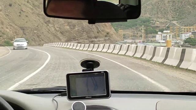 Дагестан 2021. Горная дорога. смотреть онлайн