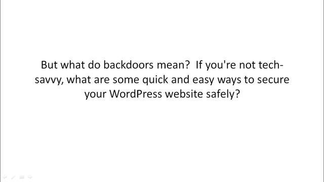 Wordpress website security certification course of 2020 | FREE Certificate with Videos смотреть онлайн
