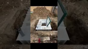 Установка погреба Титан г. Казань