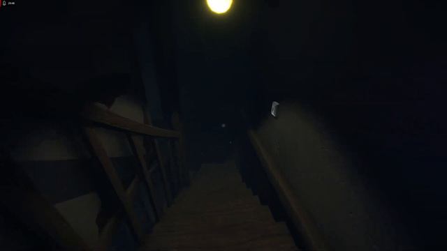 Among The Sleep #5. Пролог и музей игры. смотреть онлайн